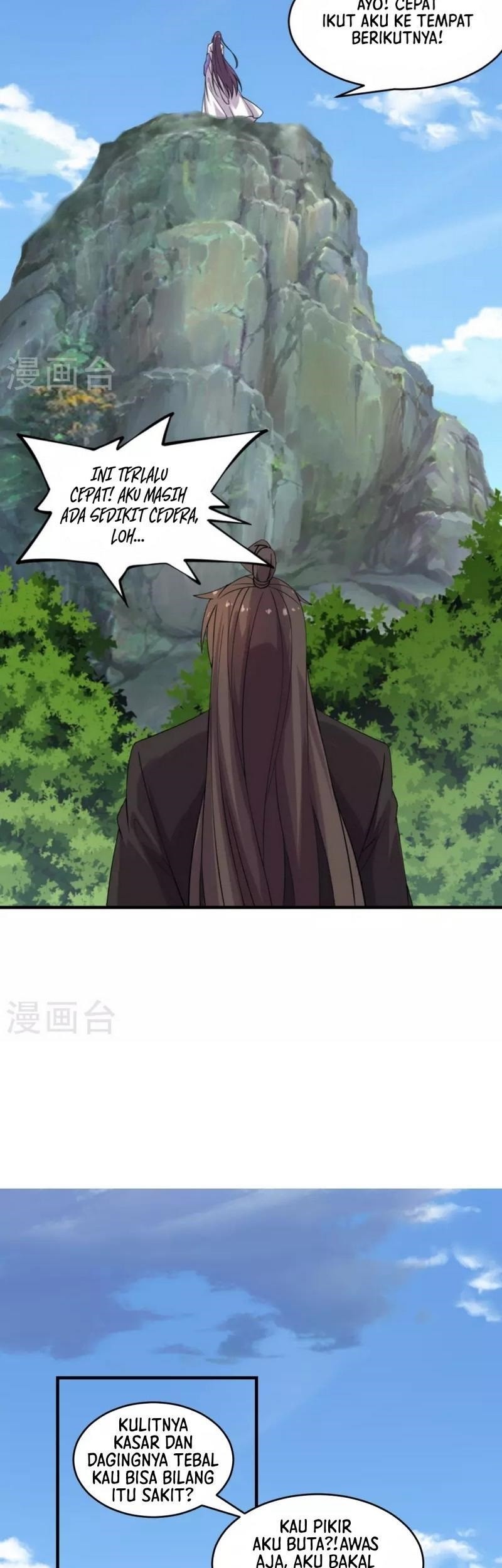 Xianwu Dizun Chapter 186 halaman 20