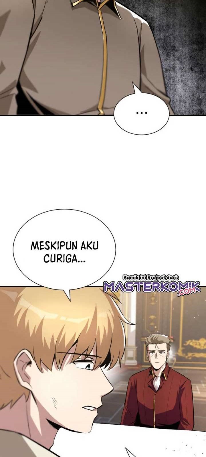 Lazy Prince Becomes a Genius Chapter 40 Gambar 33