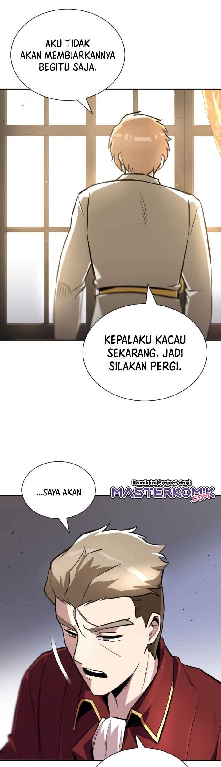 Lazy Prince Becomes a Genius Chapter 40 Gambar 35