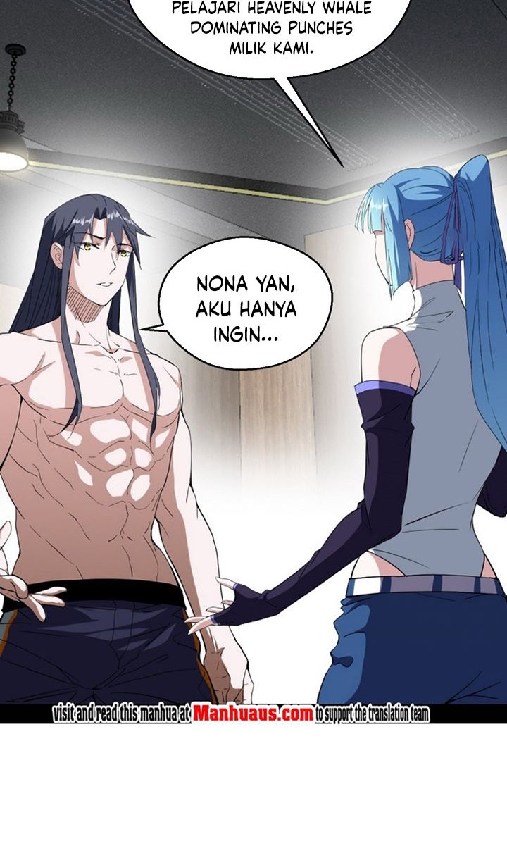 I’m An Evil God Chapter 154 Gambar 23