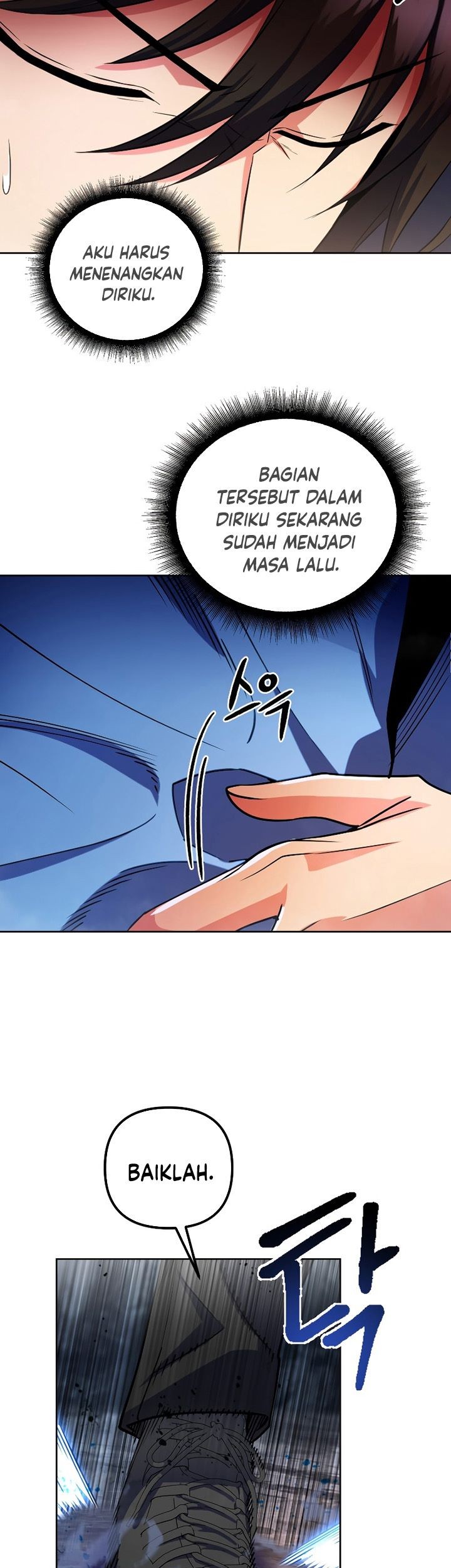 Maxed Out Leveling Chapter 27 halaman 30
