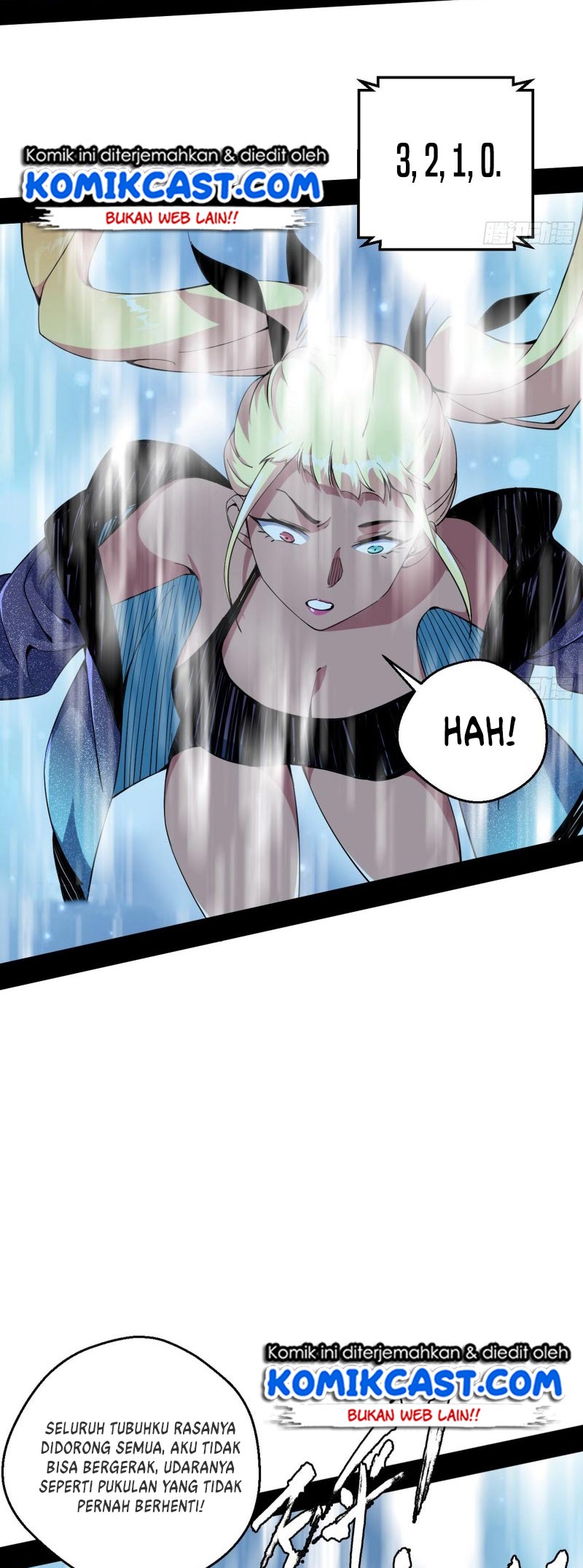 I’m An Evil God Chapter 156 halaman 22