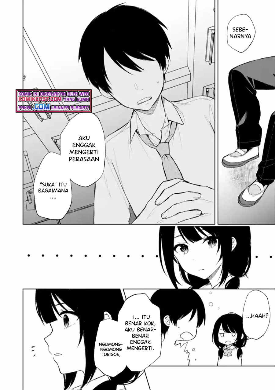 Chikan Saresou ni Natteiru S-kyuu Bishoujo wo Tasuketara Tonari no Seki no Osanajimi datta Chapter 43 Gambar 11