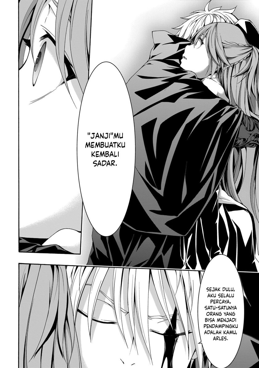 Trinity Seven Chapter 113 Gambar 25