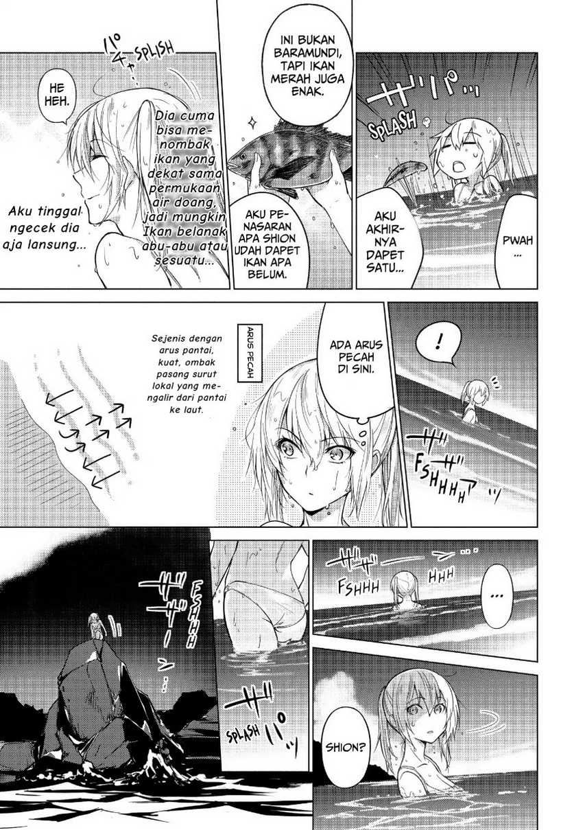 Sounan desu ka? Chapter 34 Gambar 11