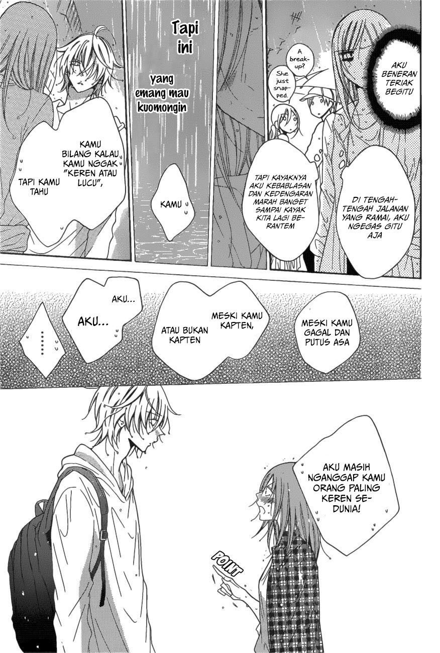 Namaikizakari. Chapter 83 halaman 14