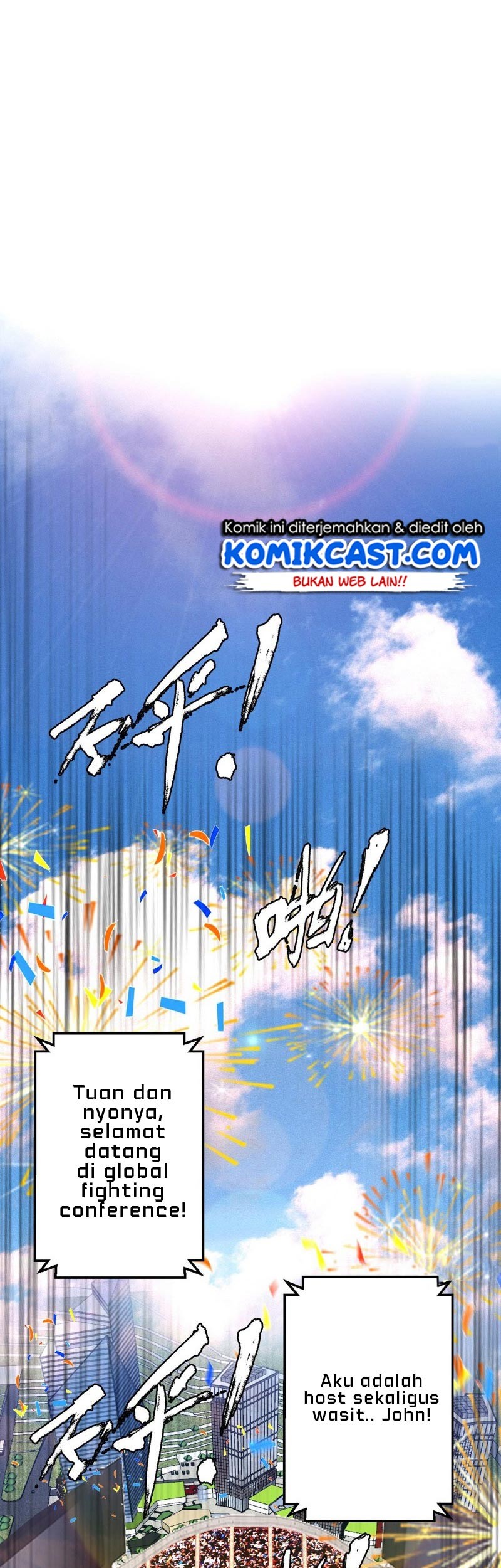 I’m An Evil God Chapter 159 halaman 30