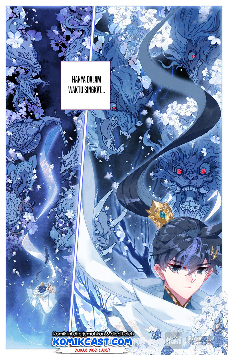 Cang Yuantu Chapter 95 halaman 11