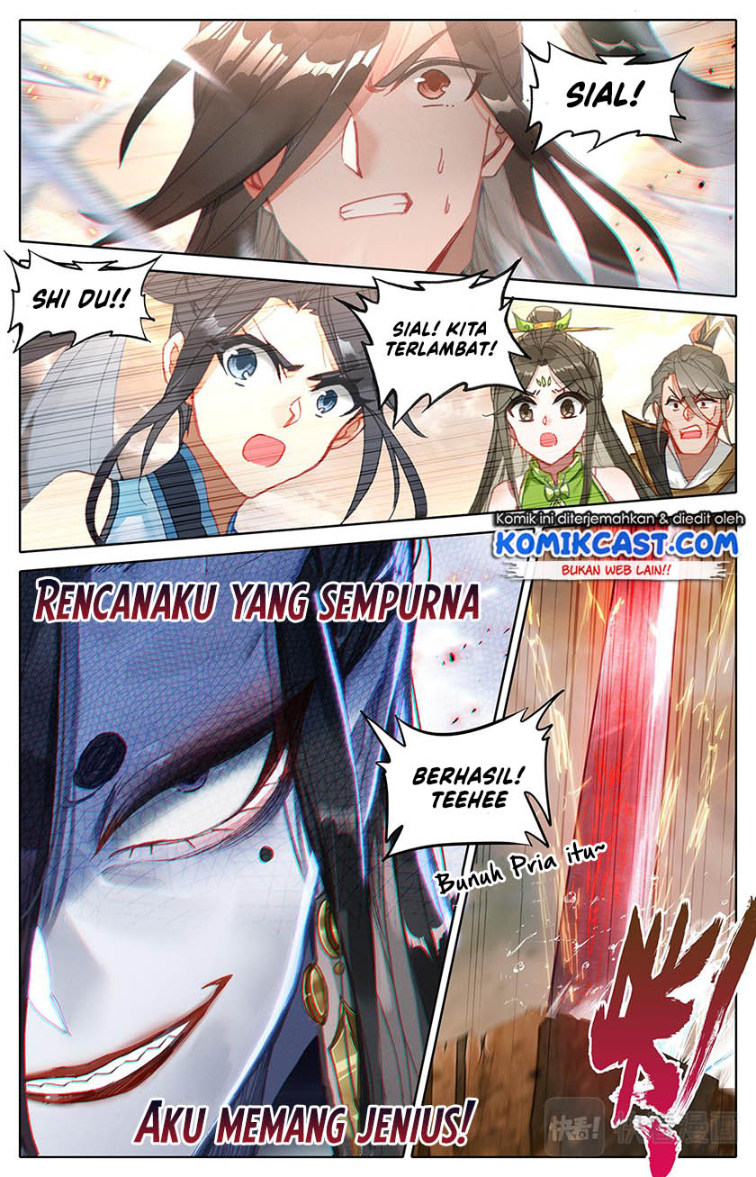 Cang Yuantu Chapter 91 halaman 11