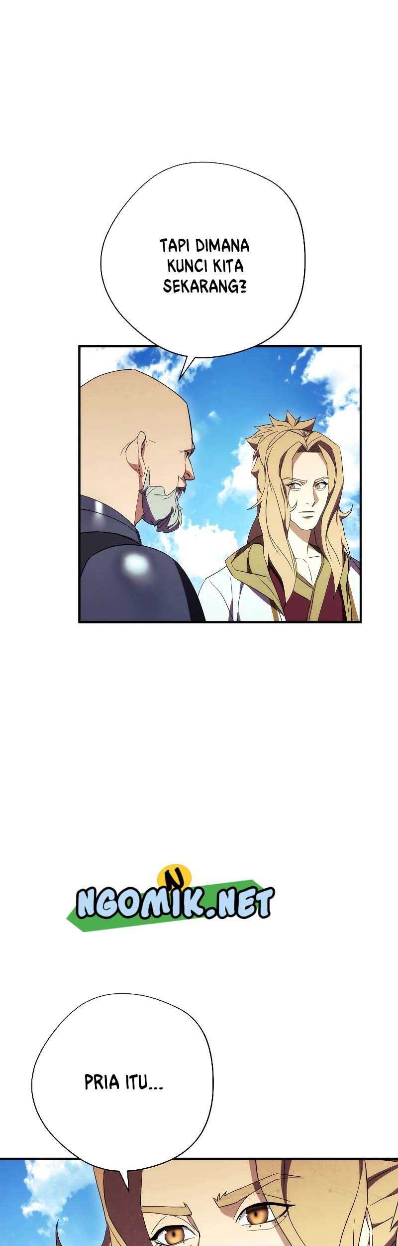 The Live Chapter 84 halaman 49