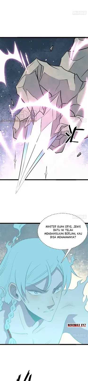 All Hail the Sect Leader Chapter 117 Gambar 11