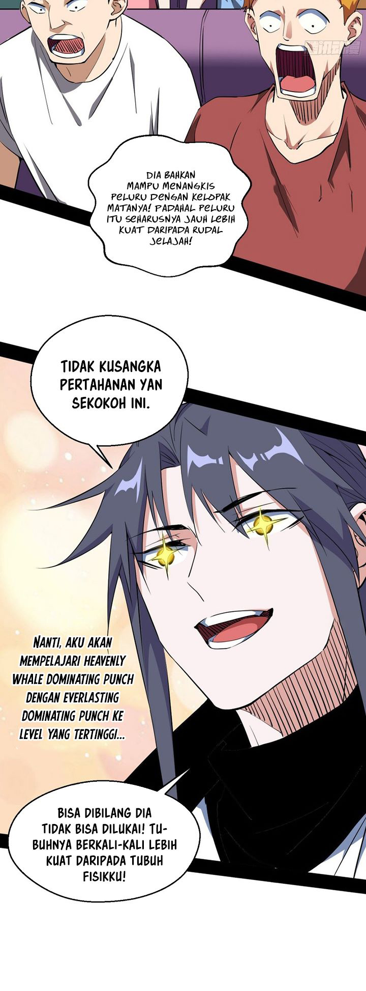 I’m An Evil God Chapter 161 halaman 22