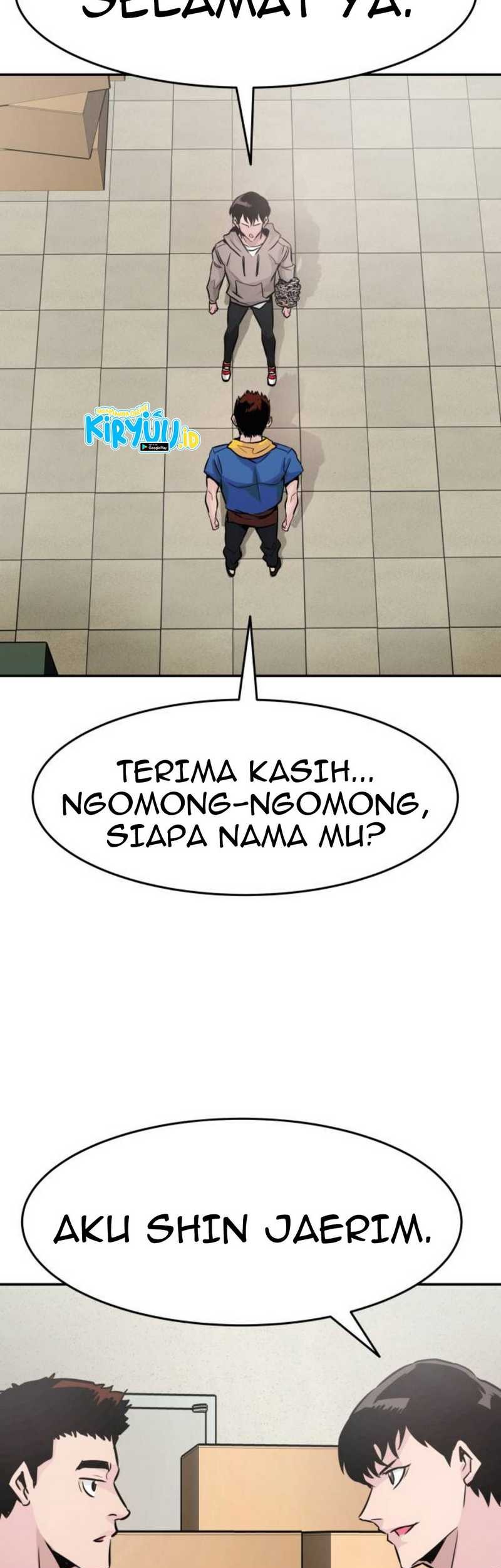 All Rounder Chapter 16 halaman 63