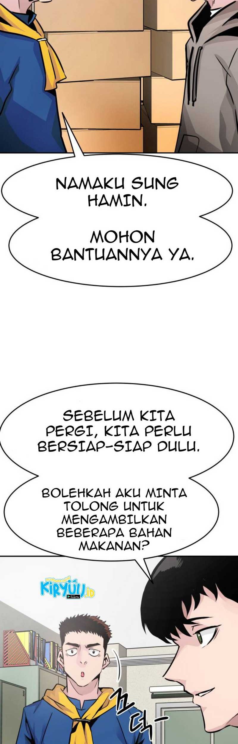 All Rounder Chapter 16 halaman 64