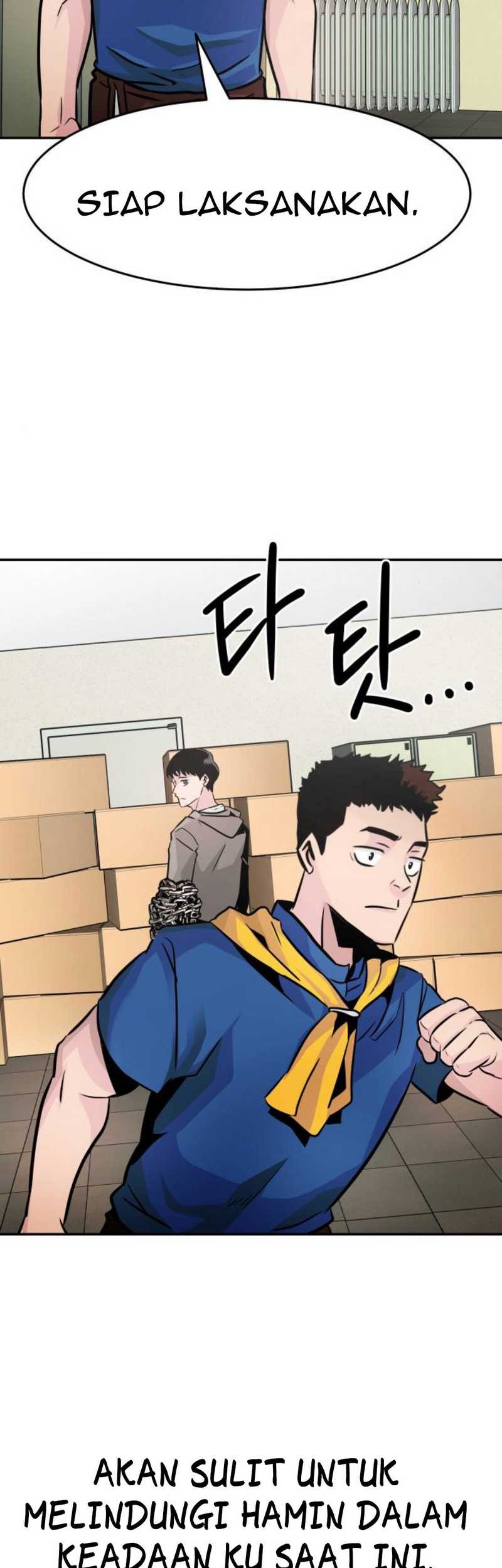 All Rounder Chapter 16 halaman 66