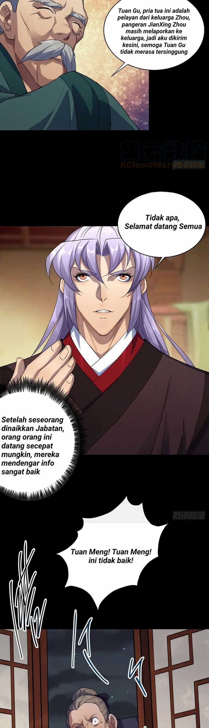 The Great Sage Chapter 50 Gambar 20