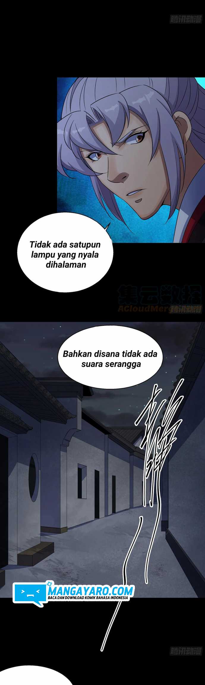 The Great Sage Chapter 46 Gambar 11