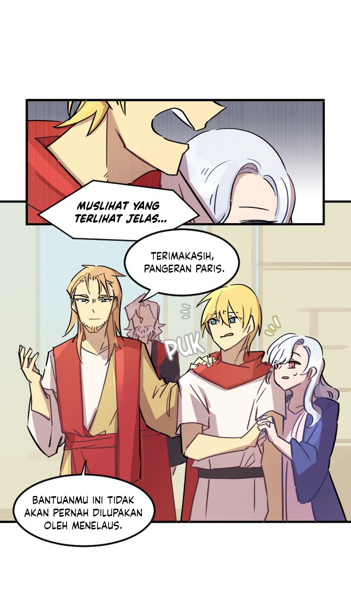 Paris’s Choice Chapter 15 halaman 15