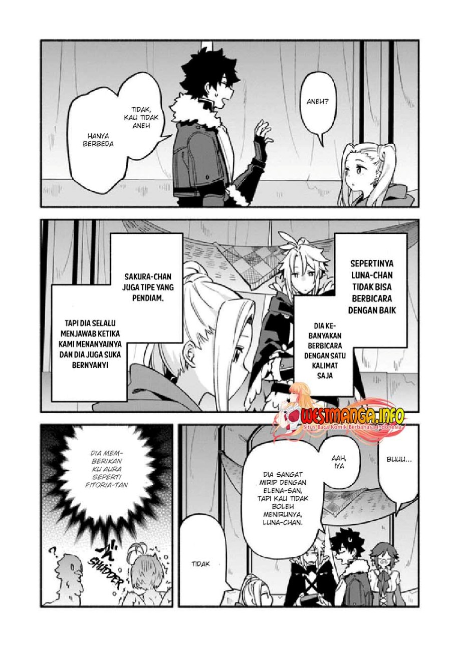 Yari no Yuusha no Yarinaoshi Chapter 38 Gambar 16