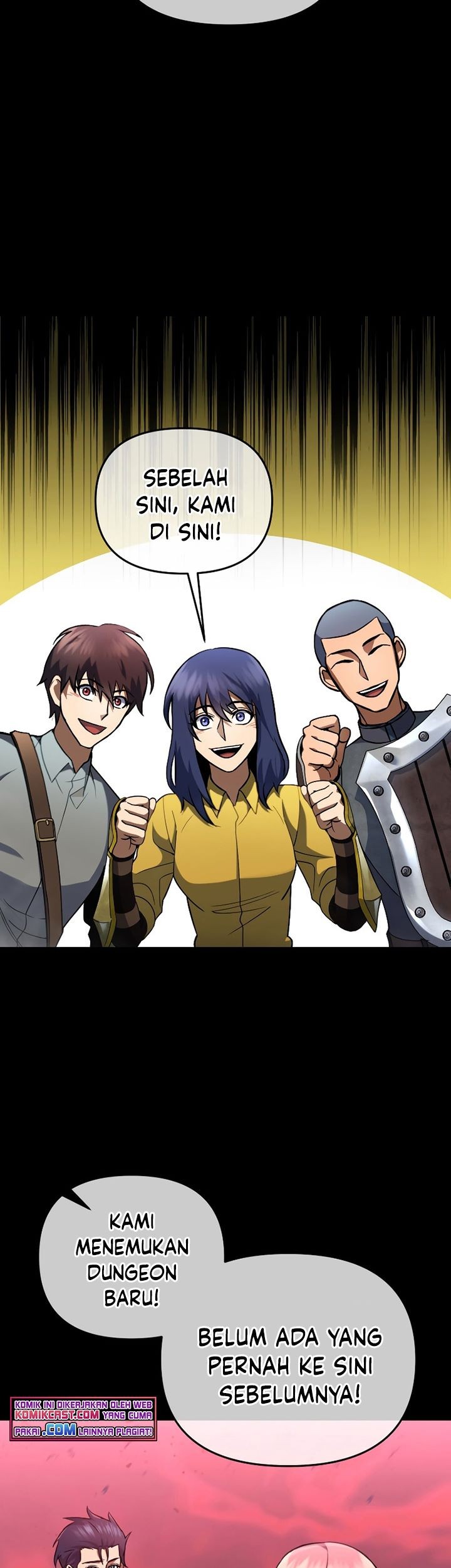 Maxed Out Leveling Chapter 28 halaman 32