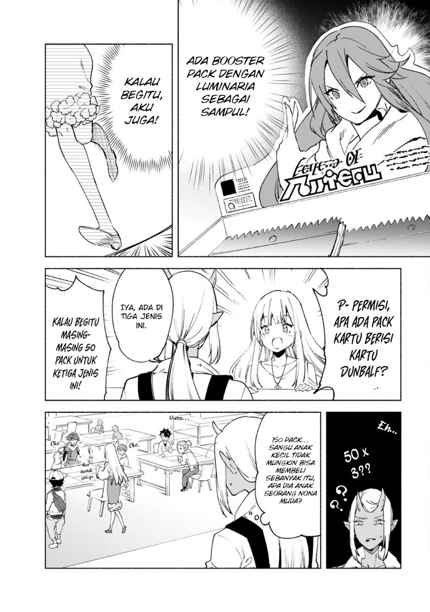 Kenja No Deshi Wo Nanoru Kenja Chapter 51 Gambar 14