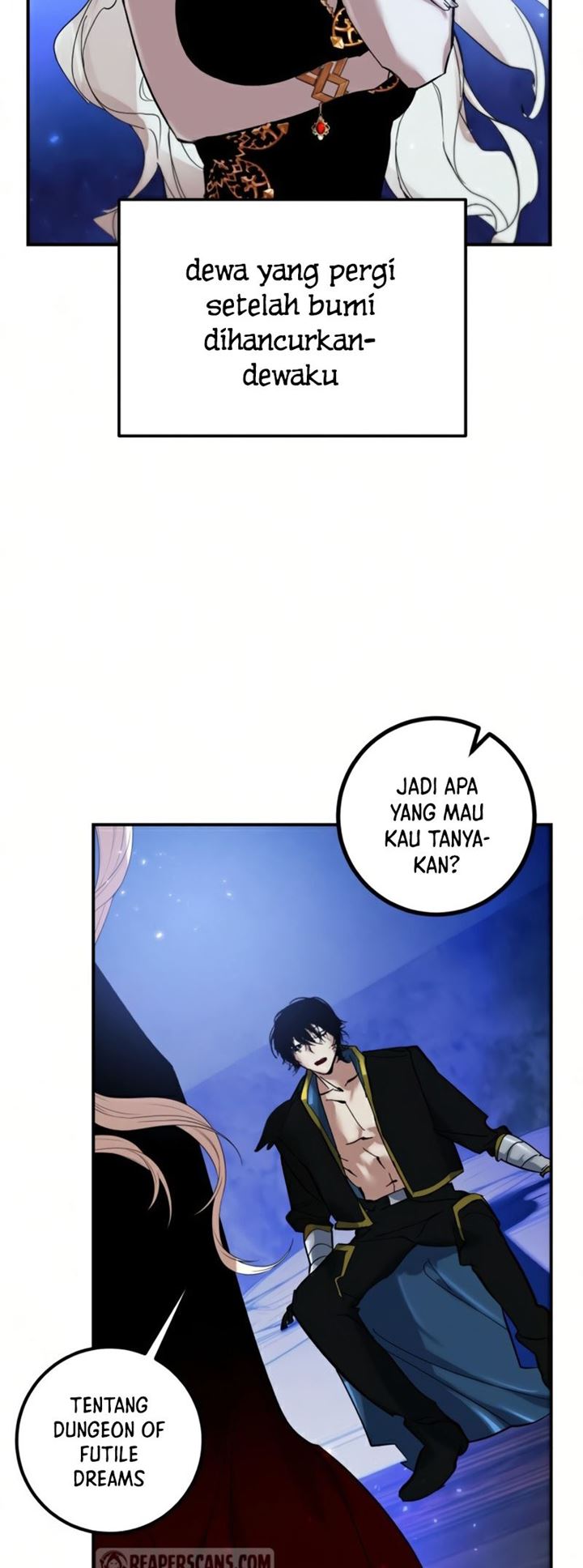 Return to Player Chapter 64 halaman 25