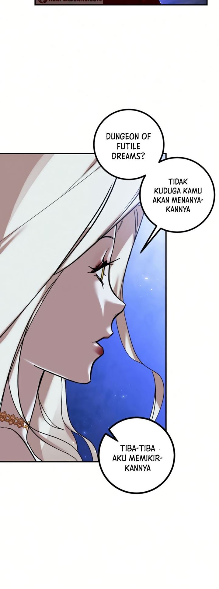 Return to Player Chapter 64 halaman 26