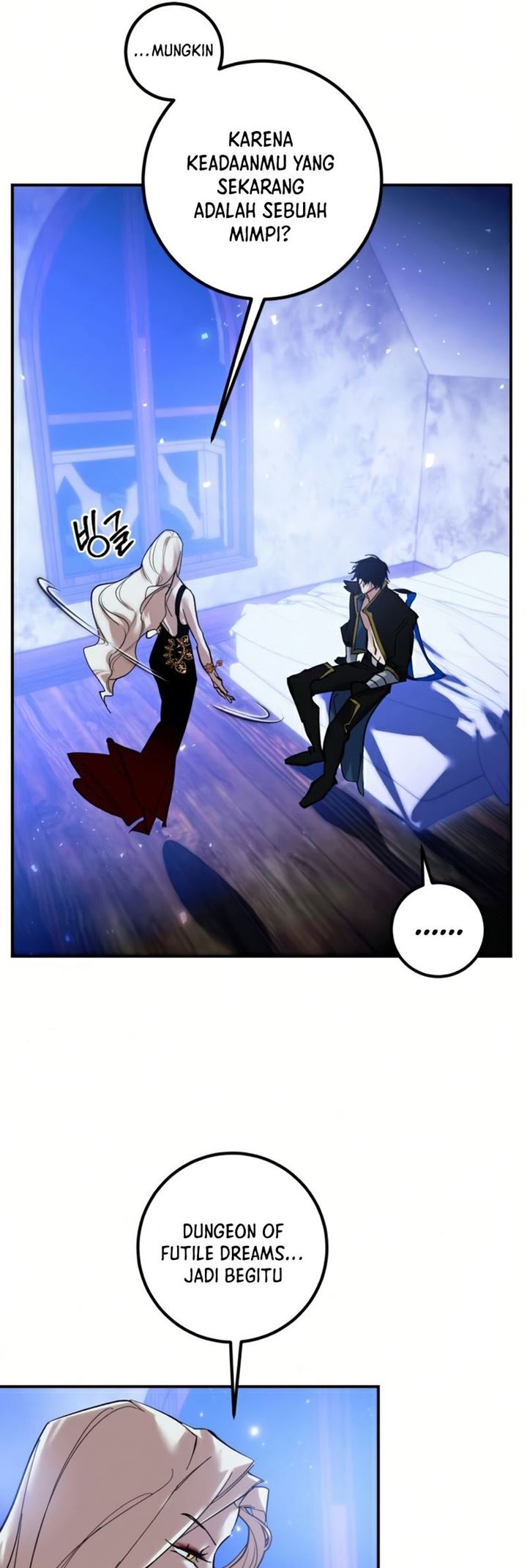 Return to Player Chapter 64 halaman 27