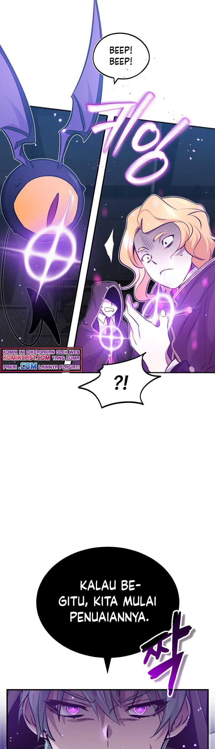 The Dark Magician Transmigrates After 66666 Years Chapter 38 Gambar 29