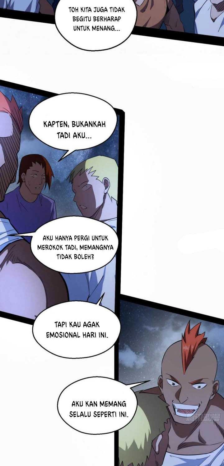I’m An Evil God Chapter 166 halaman 19