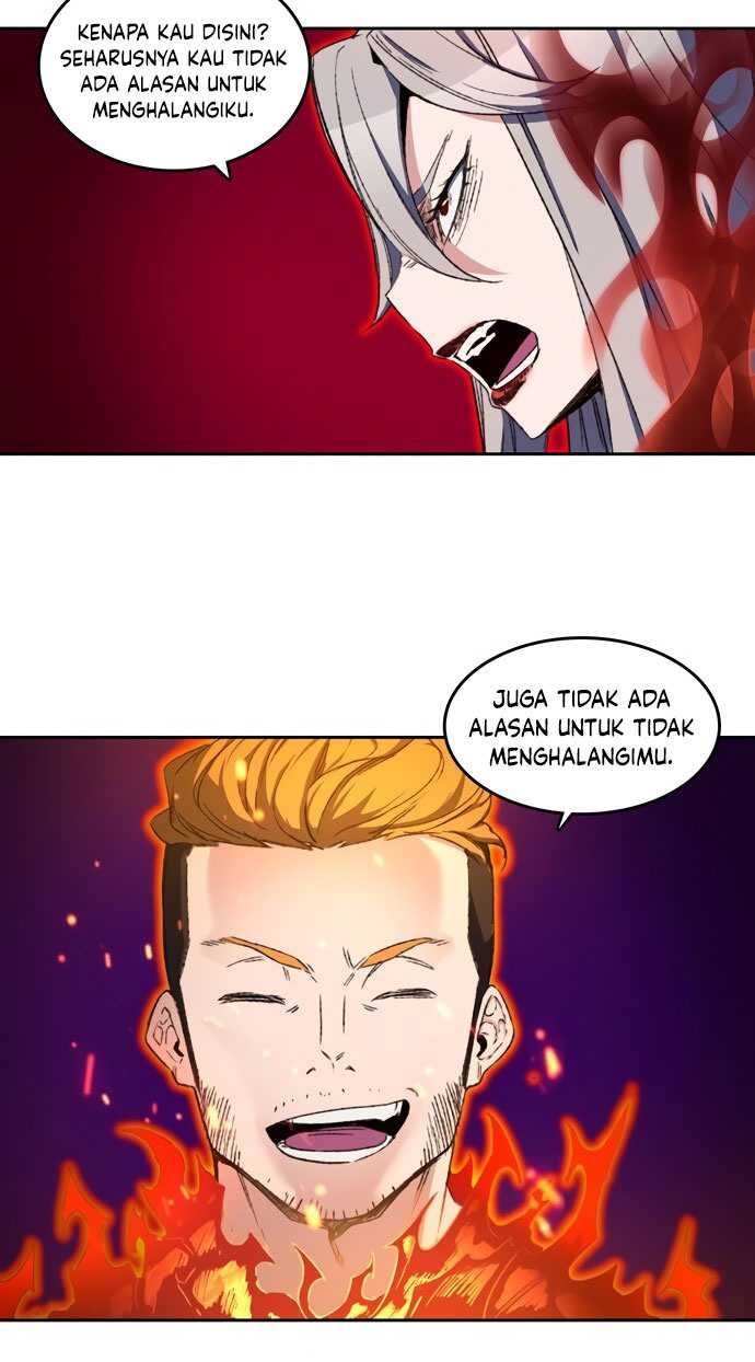OOPARTS Chapter 50 halaman 19