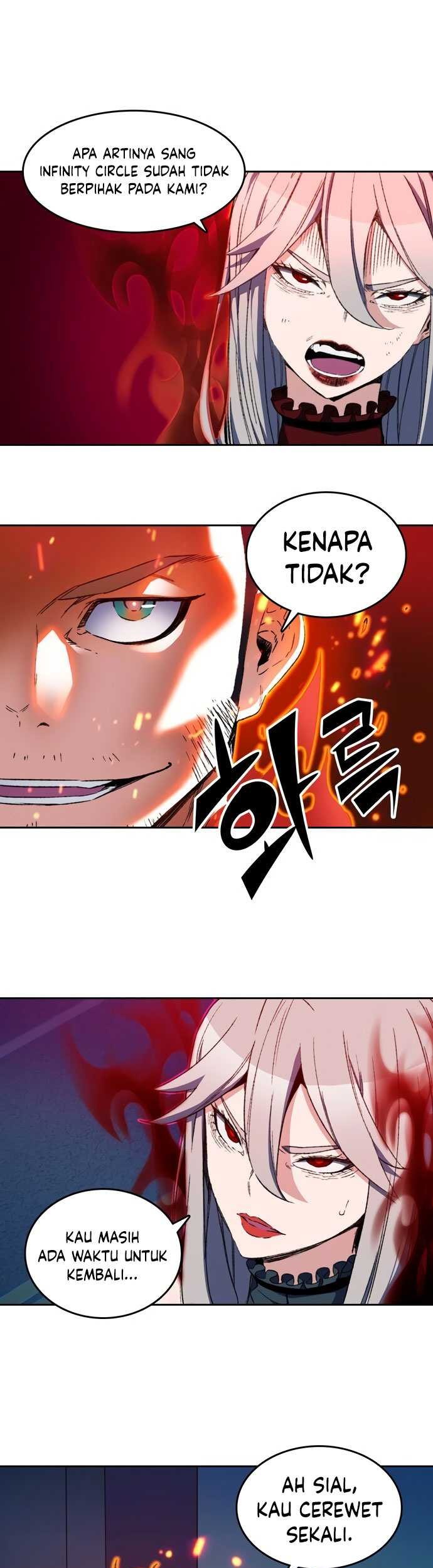OOPARTS Chapter 50 halaman 20