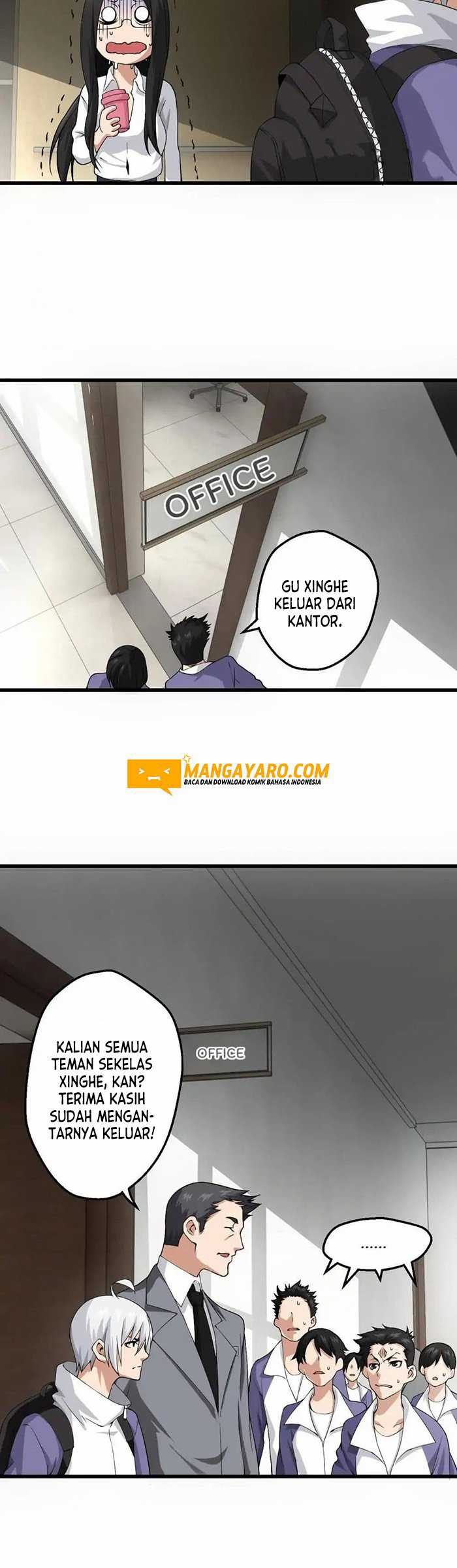 Energy Hunters Chapter 27 Gambar 11