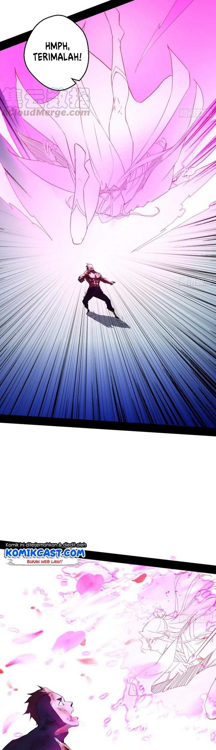 I’m An Evil God Chapter 167 halaman 22