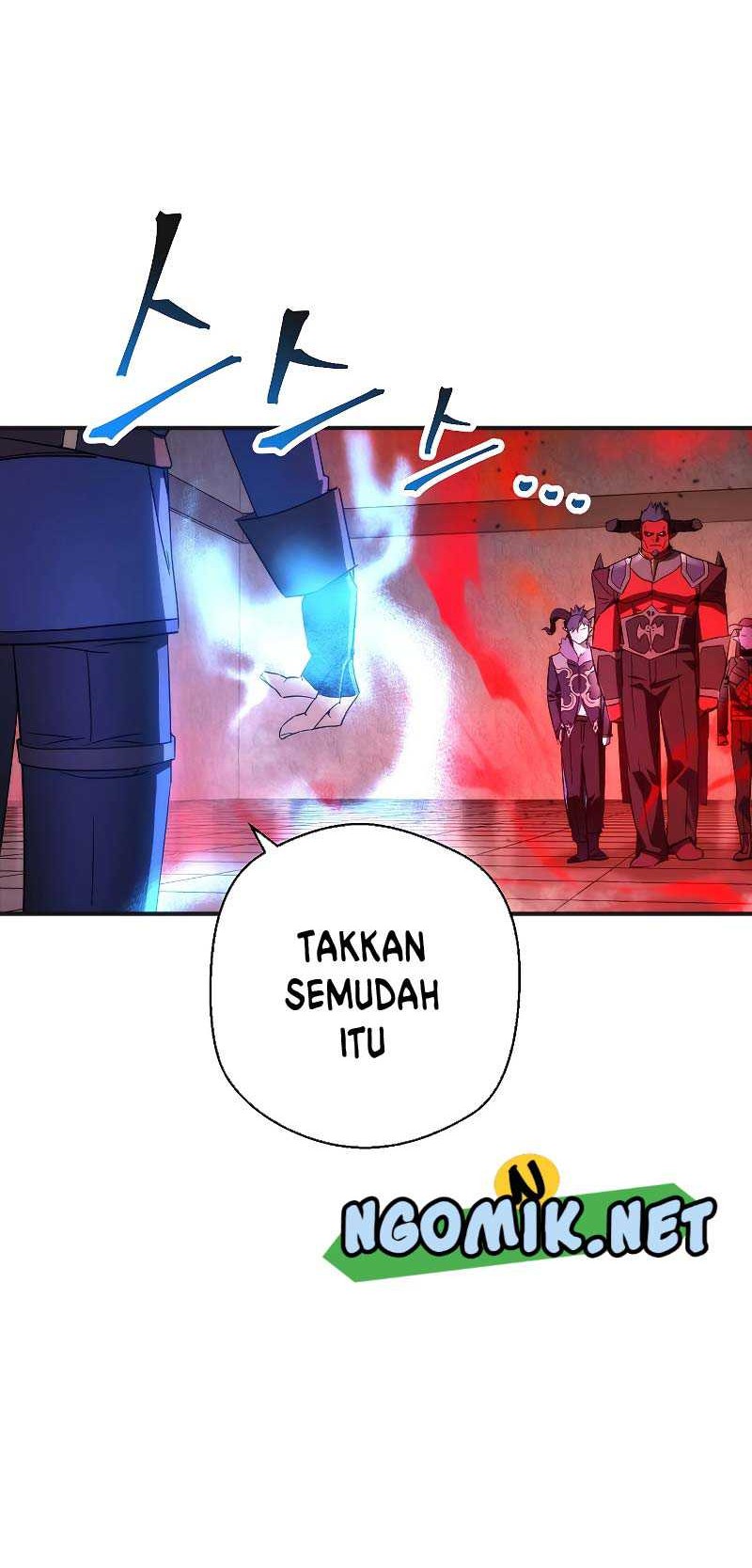 The Live Chapter 87 halaman 35