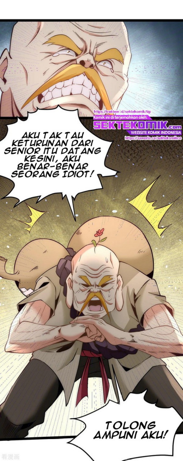 Almighty Master Chapter 126 halaman 33