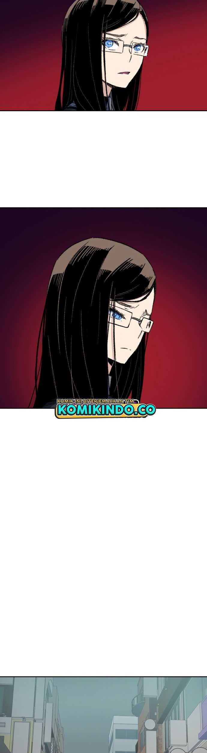 OOPARTS Chapter 51 halaman 27