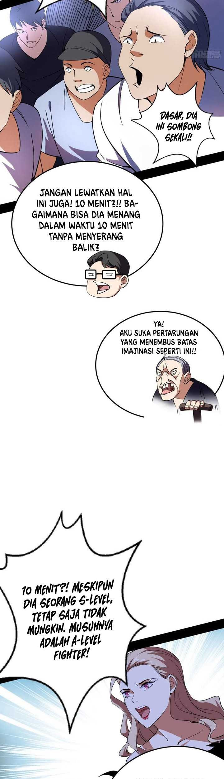 I’m An Evil God Chapter 168 halaman 28