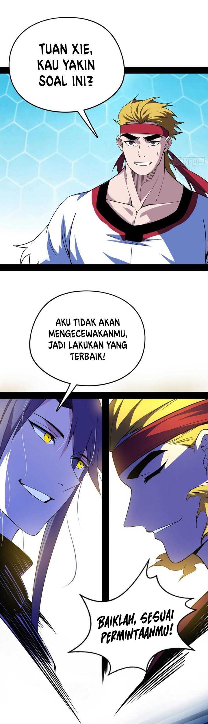 I’m An Evil God Chapter 168 halaman 30