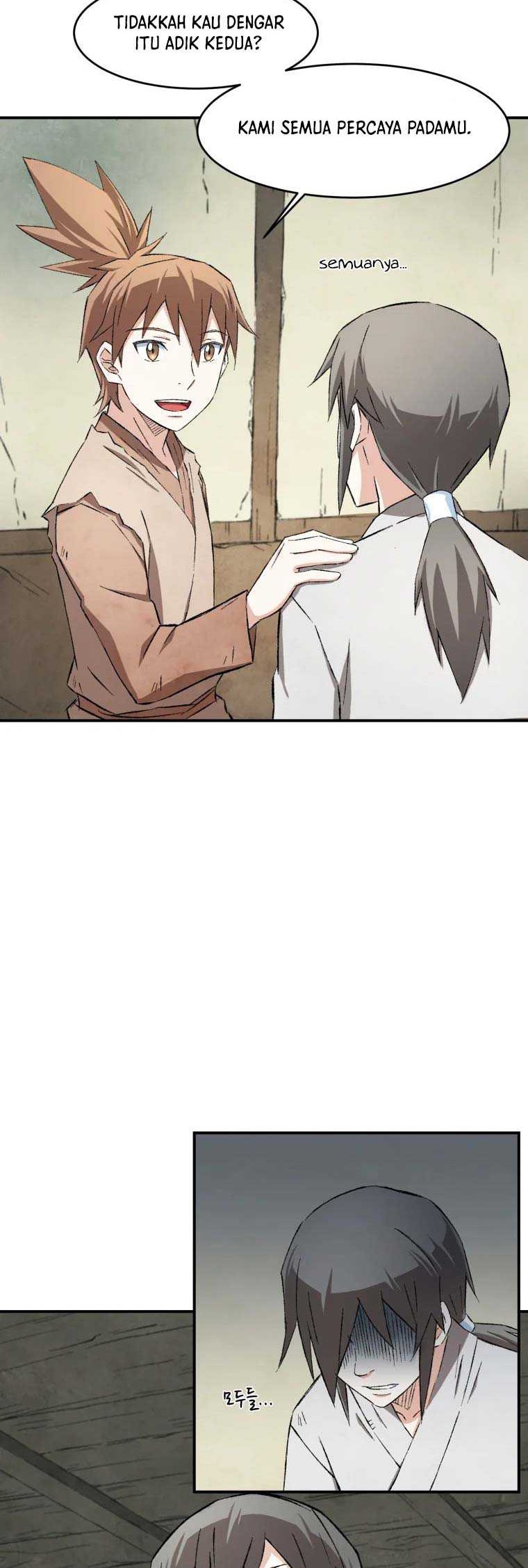 The Great Master Chapter 11 - Halaman 22