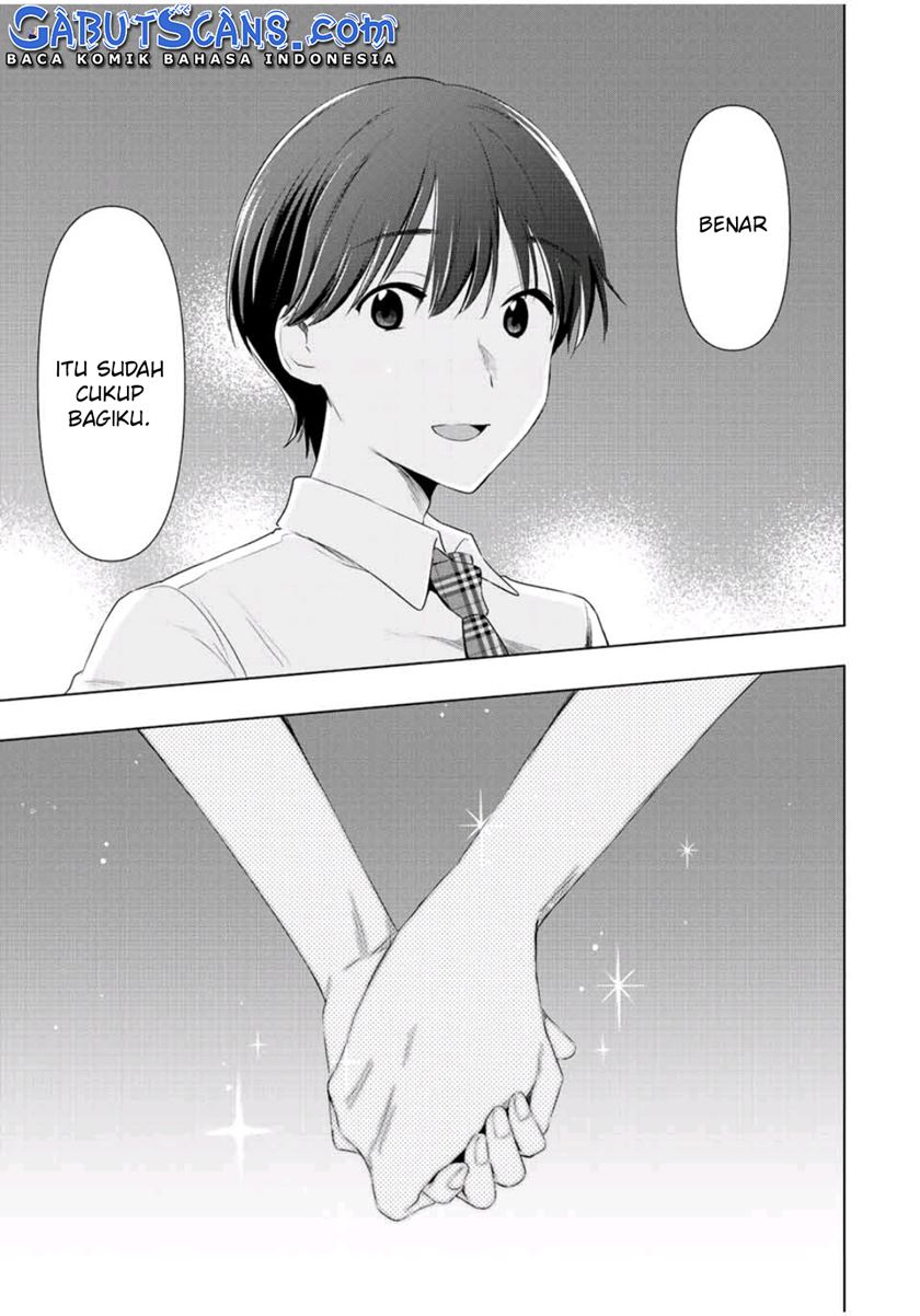 Cinderella wa Sagasanai Chapter 41 halaman 13