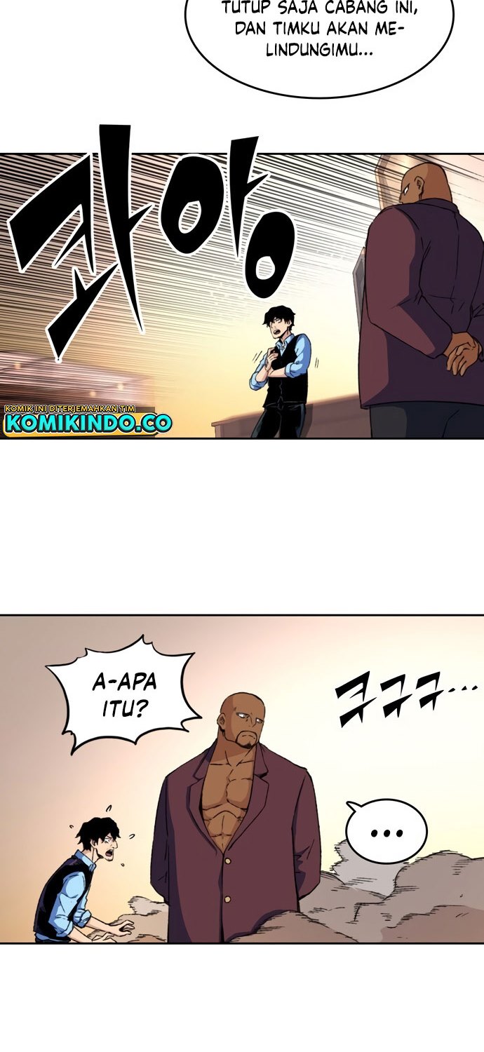 OOPARTS Chapter 53 halaman 31