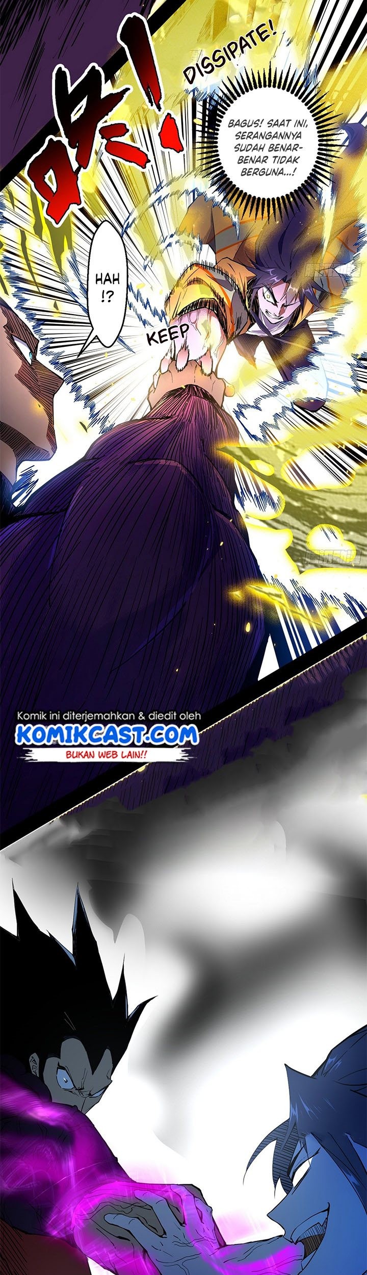I’m An Evil God Chapter 171 halaman 28