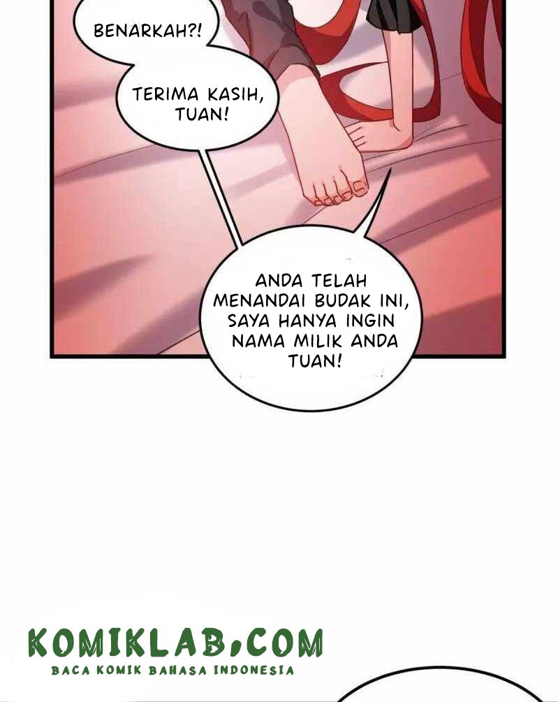 Became King After Being Bitten Chapter 21 Gambar 25
