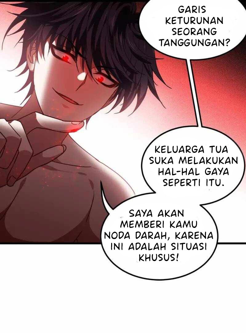 Became King After Being Bitten Chapter 21 Gambar 26