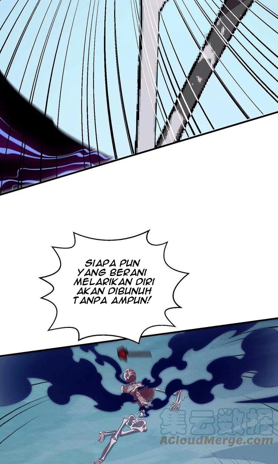 Dushi Xian Wang Chapter 263 Gambar 22