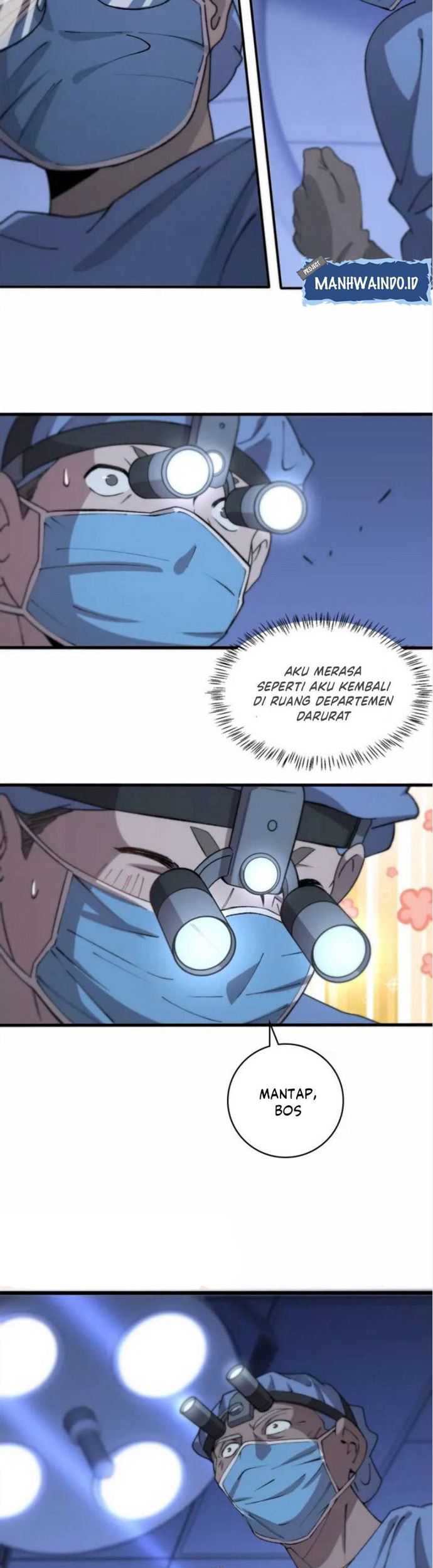 Great Doctor Ling Ran Chapter 58 halaman 17