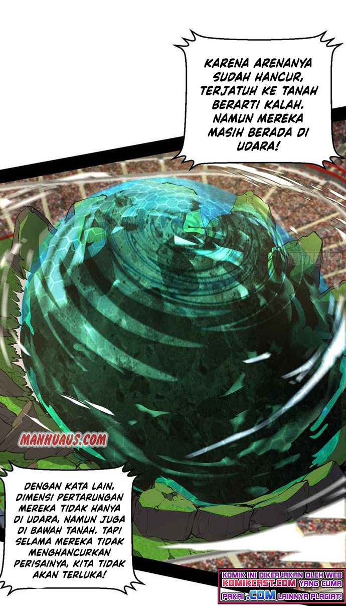 I’m An Evil God Chapter 172 halaman 26
