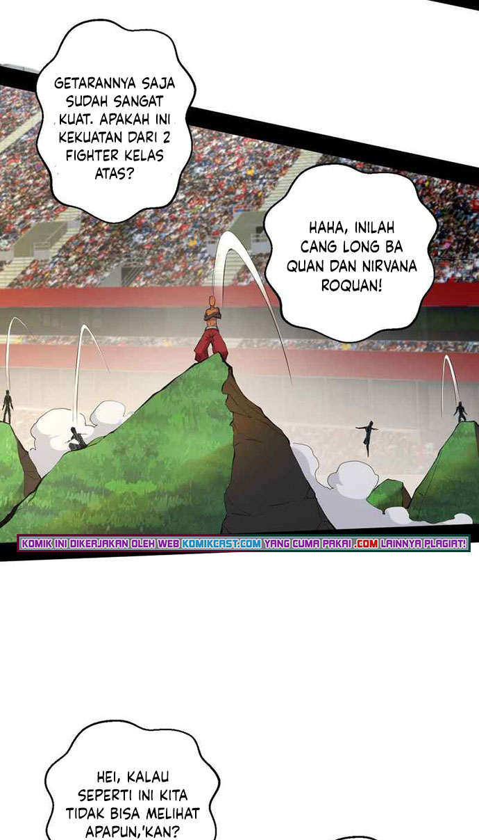 I’m An Evil God Chapter 172 halaman 27
