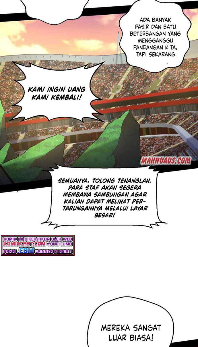 I’m An Evil God Chapter 172 halaman 28
